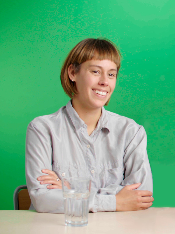 Portrait of Hanna Bergfors