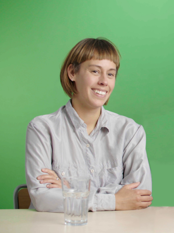 Portrait of Kornelia Kugler